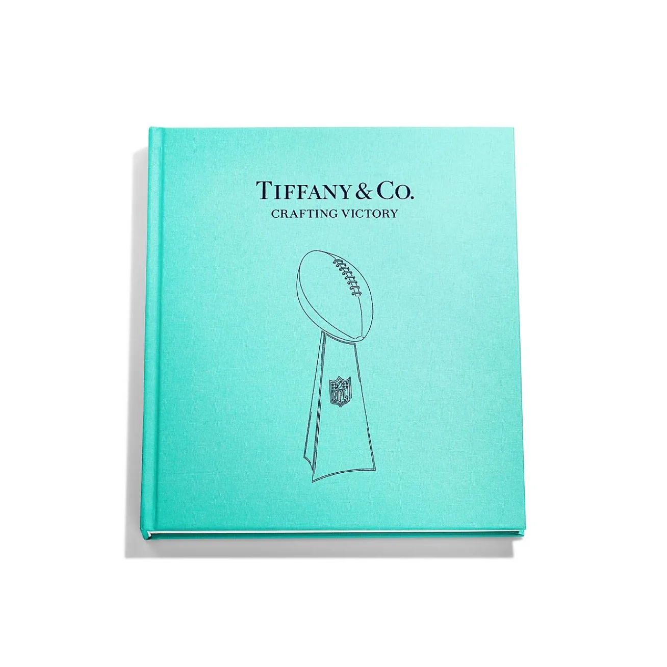 Tiffany & Co. Assouline "Crafting Victory" at Book | ^ Tiffany Blue® Gifts|Decor