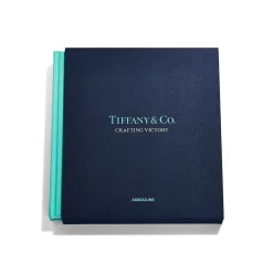 Tiffany & Co. Assouline "Crafting Victory" at Book | ^ Tiffany Blue® Gifts|Decor