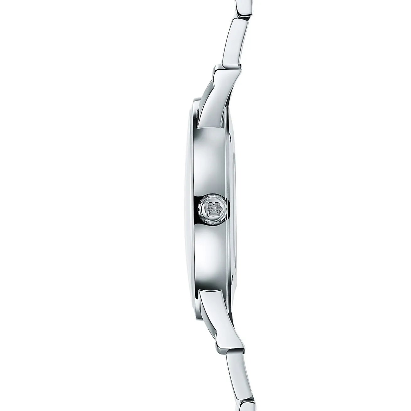 Tiffany & Co. Atlas® 2-Hand 37.5 mm men's watch in stainless steel. | ^ Fine Watches|Men’s Watches