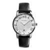 Tiffany & Co. Atlas® 2-Hand 37.5 mm watch in stainless steel. | ^ Fine Watches|Him