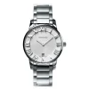 Tiffany & Co. Atlas® 2-Hand 37.5 mm watch in stainless steel. | ^ Fine Watches|Him