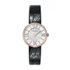 Tiffany & Co. Atlas® 2-Hand 24 mm women's watch in 18k rose gold with diamonds. | ^Women Anniversary Gifts|Women’s Watches