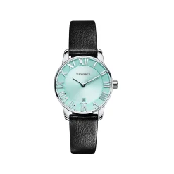 Tiffany & Co. Atlas® 2-Hand 29 mm women's watch in stainless steel. | ^Women Fine Watches|Gifts for Her
