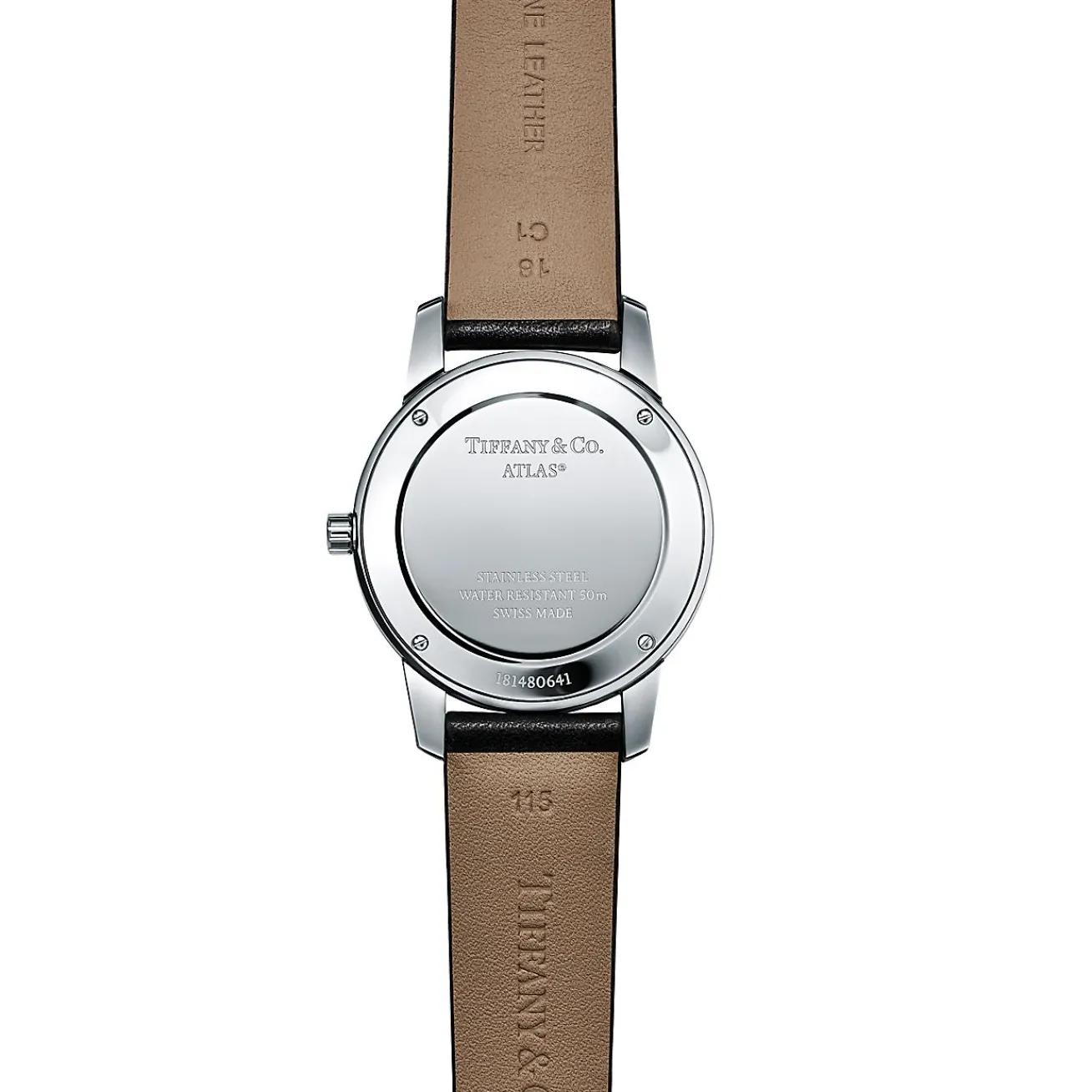 Tiffany & Co. Atlas® 2-Hand 29 mm women's watch in stainless steel. | ^Women Fine Watches|Gifts for Her