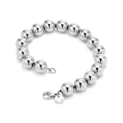 Tiffany & Co. Bead bracelet in sterling silver, 7.5