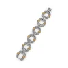 Tiffany & Co. Bracelet in Platinum and Yellow Gold with Diamonds | ^ Bracelets|Gold Jewelry