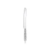 Tiffany & Co. Braided bread knife in sterling silver. | ^ Tableware|Flatware & Trays