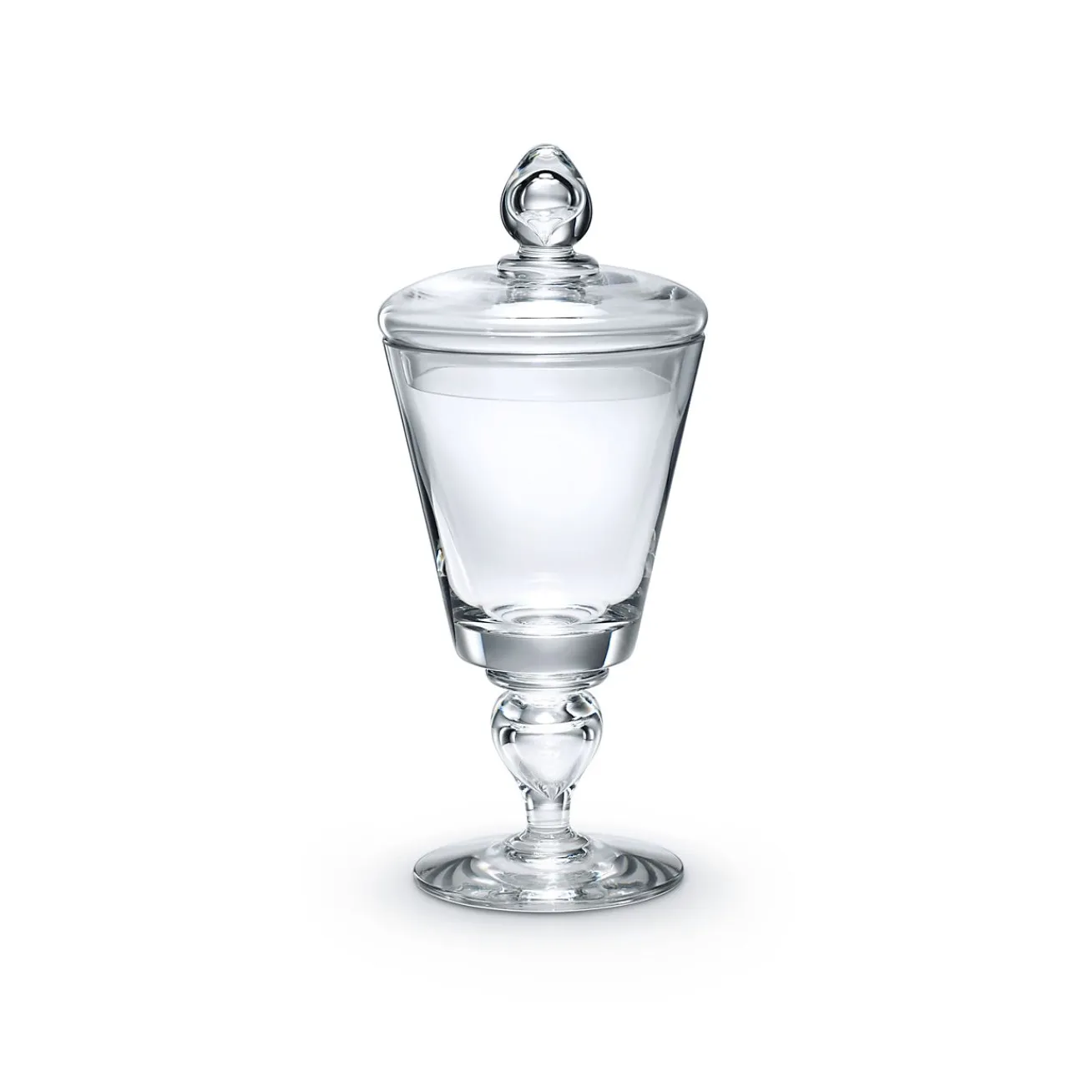 Tiffany & Co. Britannia Cup award in crystal, small. | ^ Business Gifts