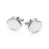 Tiffany & Co. Classic Oval Cuff Links | ^ Gifts to Personalize|Accessories