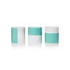 Tiffany & Co. Color Block travel candles in bone china Color Block vessels, set of three. | ^ Decor|Candles