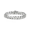 Tiffany & Co. Curb link bracelet in sterling silver, medium. | ^ Bracelets|Men's Jewelry