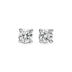 Tiffany & Co. Diamond Earrings in Platinum | ^ Earrings|Gifts for Her