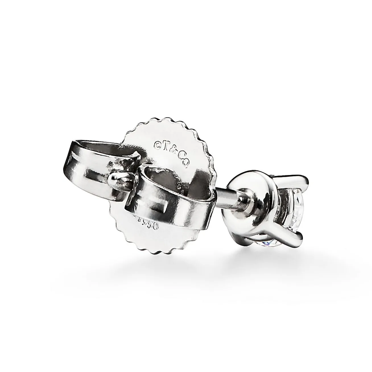 Tiffany & Co. Diamond Earrings in Platinum | ^ Earrings|Gifts for Her