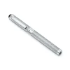 Tiffany & Co. Diamond Point fountain pen in sterling silver with a black onyx cabochon. | ^ Him|Gifts for Him
