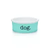 Tiffany & Co. Dog bowl in bone china, small. | ^ Tiffany Blue® Gifts|Stationery, Games & Unique Objects