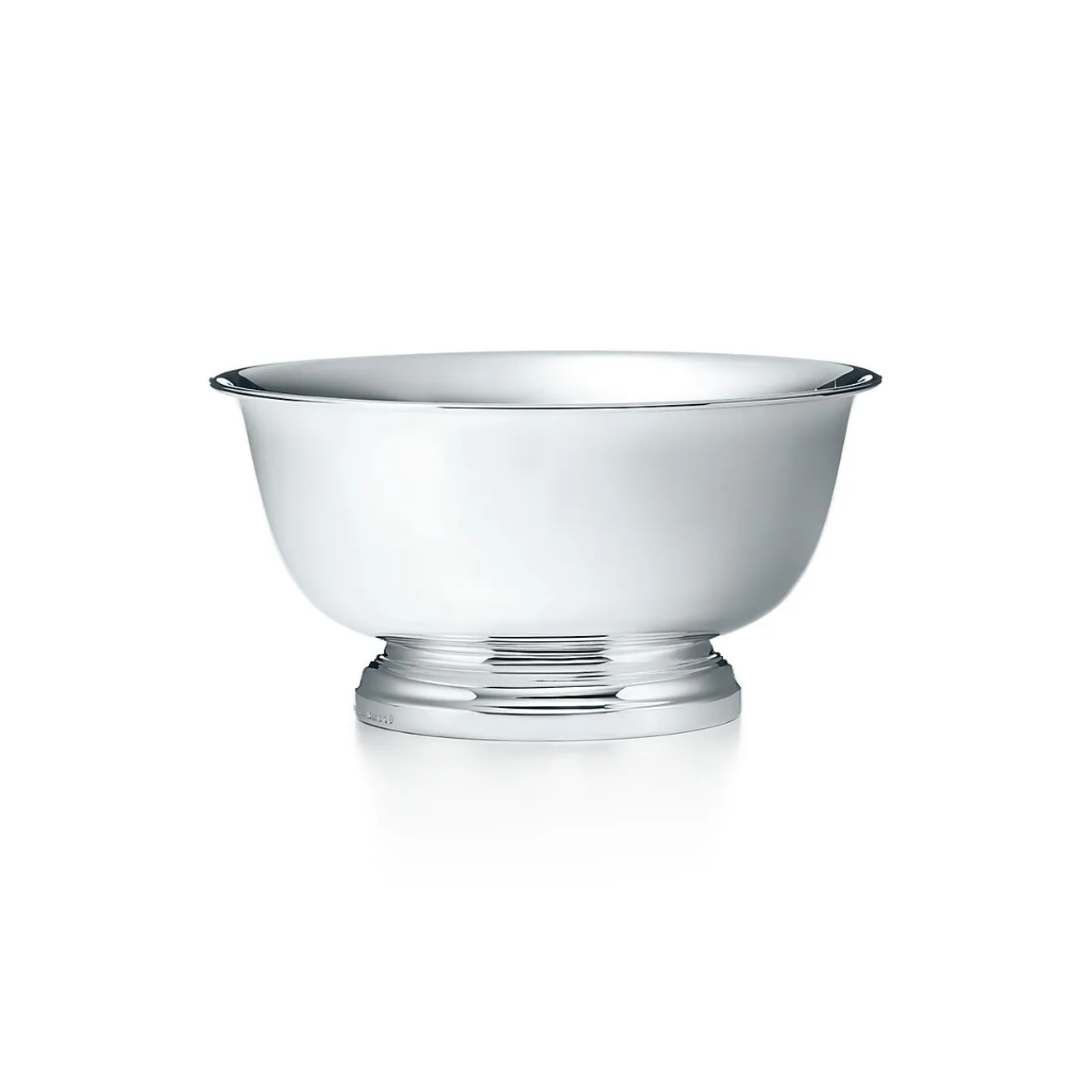 Tiffany & Co. Dog bowl in sterling silver, large. | ^ Stationery, Games & Unique Objects|Games & Novelties