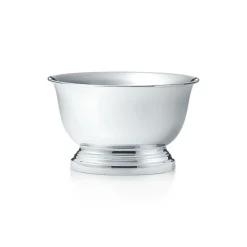 Tiffany & Co. Dog bowl in sterling silver, small. | ^ Stationery, Games & Unique Objects|Games & Novelties