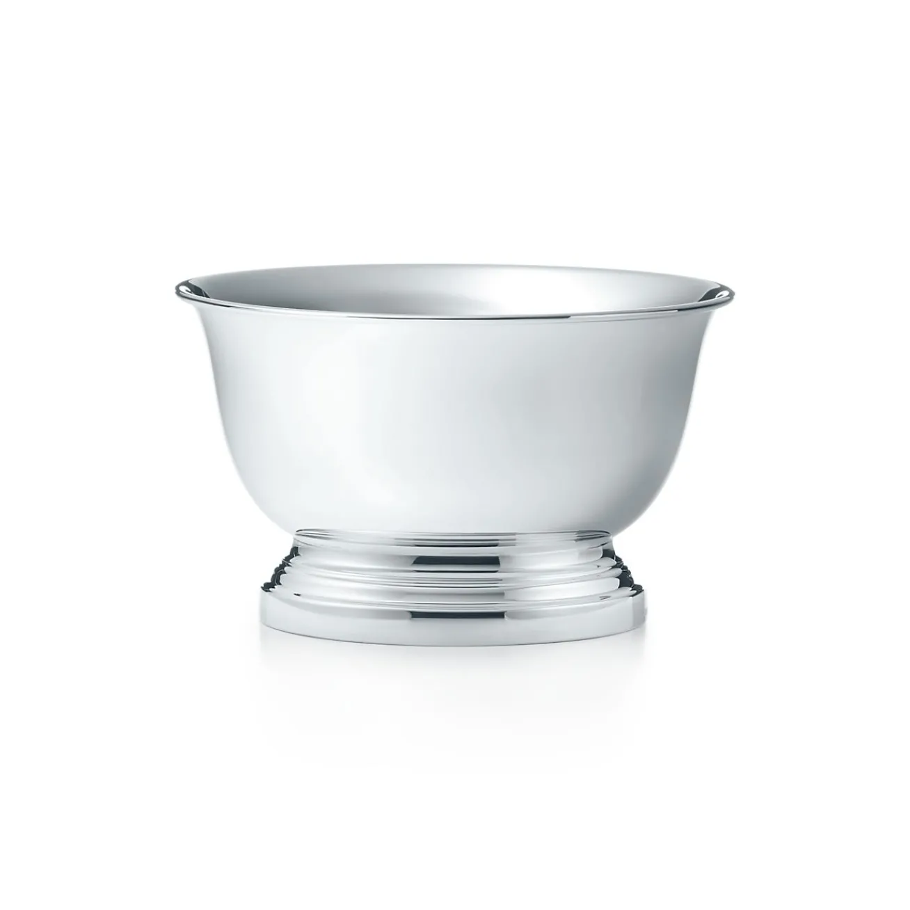 Tiffany & Co. Dog bowl in sterling silver, small. | ^ Stationery, Games & Unique Objects|Games & Novelties