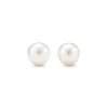 Tiffany & Co. Earrings in sterling silver with freshwater cultured pearls, for pierced ears. Pearls, 8-9 mm. | ^ Earrings|Sterling Silver Jewelry