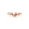 Tiffany & Co. Elsa Peretti® Bean® design Ring in Rose Gold, Mini | ^ Rings|Rose Gold Jewelry