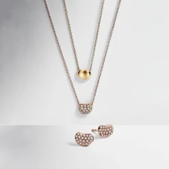 Tiffany & Co. Elsa Peretti® Bean® design Pendant in Yellow Gold, 6.5 mm | ^ Necklaces & Pendants|Gold Jewelry