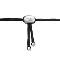 Tiffany & Co. Elsa Peretti® Bean® design Necklace in Silver and Lacquer over Japanese Hardwood | ^ Necklaces & Pendants|New Jewelry