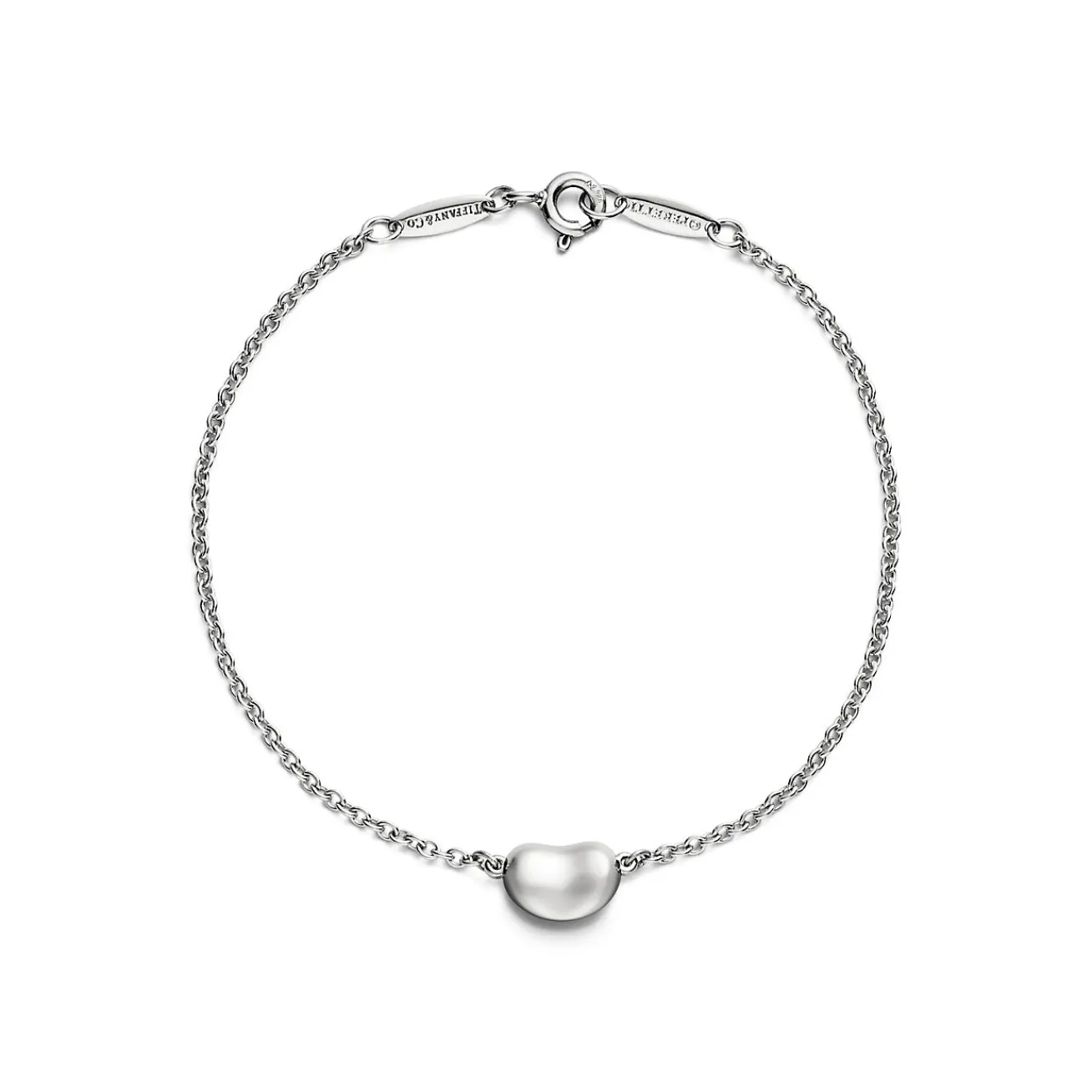 Tiffany & Co. Elsa Peretti® Bean® design Bracelet in Sterling Silver, 9 mm | ^ Bracelets|Gifts for Her