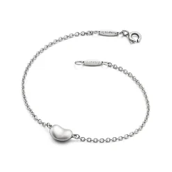 Tiffany & Co. Elsa Peretti® Bean® design Bracelet in Sterling Silver, 9 mm | ^ Bracelets|Gifts for Her