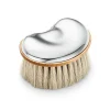 Tiffany & Co. Elsa Peretti® Bean® design baby brush in sterling silver. | ^ Baby|Baby