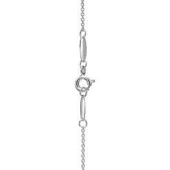 Tiffany & Co. Elsa Peretti® Bean® design Pendant in Sterling Silver, 18 mm | ^ Necklaces & Pendants|Bold Silver Jewelry