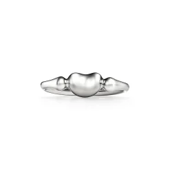 Tiffany & Co. Elsa Peretti® Bean® design Ring in Sterling Silver, Mini | ^ Rings|Sterling Silver Jewelry