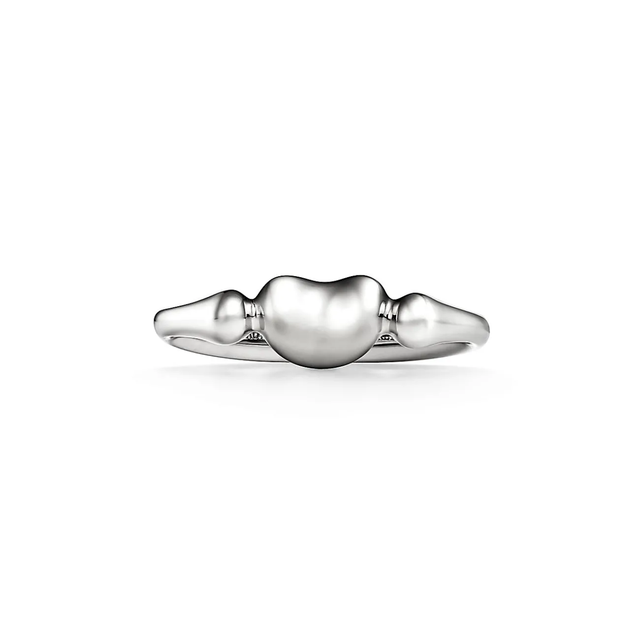 Tiffany & Co. Elsa Peretti® Bean® design Ring in Sterling Silver, Mini | ^ Rings|Sterling Silver Jewelry