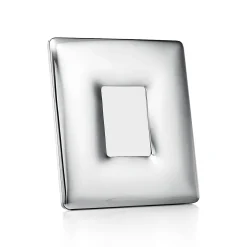 Tiffany & Co. Elsa Peretti® Bombe frame in sterling silver, medium. | ^ Elsa Peretti®|The Home