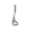 Tiffany & Co. Elsa Peretti® Bone candlestick. Sterling silver, 9.5" high. | ^ Elsa Peretti®|The Couple