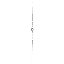 Tiffany & Co. Elsa Peretti® Color by the Yard Amethyst Pendant in Silver | ^ Necklaces & Pendants|Sterling Silver Jewelry
