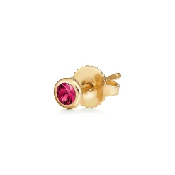 Tiffany & Co. Elsa Peretti® Color by the Yard Earrings in Yellow Gold with Rubies | ^ Earrings|Gold Jewelry