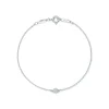 Tiffany & Co. Elsa Peretti® Diamonds by the Yard® bracelet in sterling silver. | ^ Bracelets|Gifts for Her