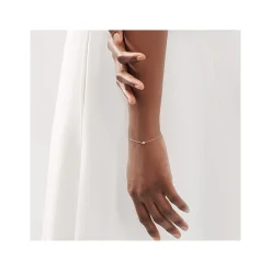 Tiffany & Co. Elsa Peretti® Diamonds by the Yard® bracelet in sterling silver. | ^ Bracelets|Gifts for Her
