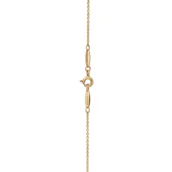 Tiffany & Co. Elsa Peretti® Diamonds by the Yard® necklace in 18k gold. | ^ Necklaces & Pendants|Gold Jewelry