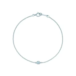 Tiffany & Co. Elsa Peretti® Diamonds by the Yard® bracelet in platinum. | ^ Bracelets|Gifts for Her