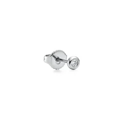 Tiffany & Co. Elsa Peretti® Diamonds by the Yard® Pendant and Earrings Set in Sterling Silver | ^ Sterling Silver Jewelry|Elsa Peretti®