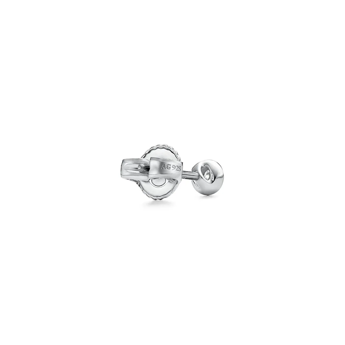 Tiffany & Co. Elsa Peretti® Diamonds by the Yard® Pendant and Earrings Set in Sterling Silver | ^ Sterling Silver Jewelry|Elsa Peretti®