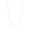 Tiffany & Co. Elsa Peretti® Diamonds by the Yard® sprinkle necklace in 18k gold. | ^ Necklaces & Pendants|Gifts for Her