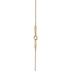 Tiffany & Co. Elsa Peretti® Diamonds by the Yard® pendant in 18k gold. | ^ Necklaces & Pendants|Gold Jewelry