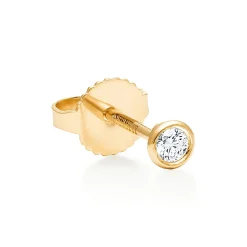 Tiffany & Co. Elsa Peretti® Diamonds by the Yard® Earrings in Yellow Gold | ^ Earrings|Gifts for Her
