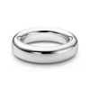 Tiffany & Co. Elsa Peretti® Doughnut bangle in sterling silver, medium. | ^ Bracelets|Bold Silver Jewelry