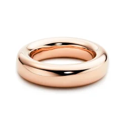 Tiffany & Co. Elsa Peretti® Doughnut bangle in 18k rose gold, medium. | ^ Bracelets|Rose Gold Jewelry