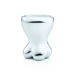 Tiffany & Co. Elsa Peretti® egg cup in sterling silver. | ^ Tableware|Elsa Peretti Home