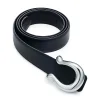 Tiffany & Co. Elsa Peretti® Equestrian belt buckle for men in sterling silver. | ^ Belts|Accessories