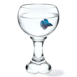 Tiffany & Co. Elsa Peretti® Fishbowl in glass. | ^ Elsa Peretti®|The Home